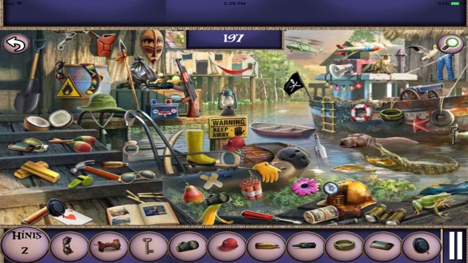 #4. Hidden Objects: Mystery of Soul (iOS) 由: atul patel