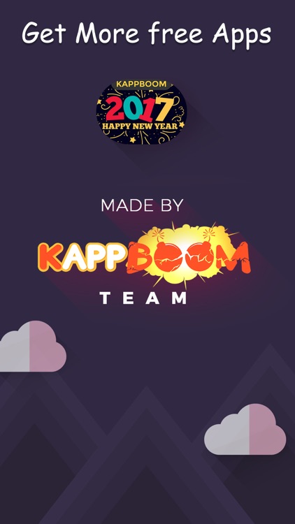 New Year 2017 Stamps by Kappboom screenshot-3