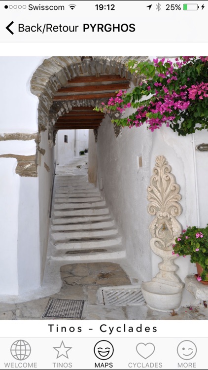 Tinos - The Cyclades in Your Pocket screenshot-3