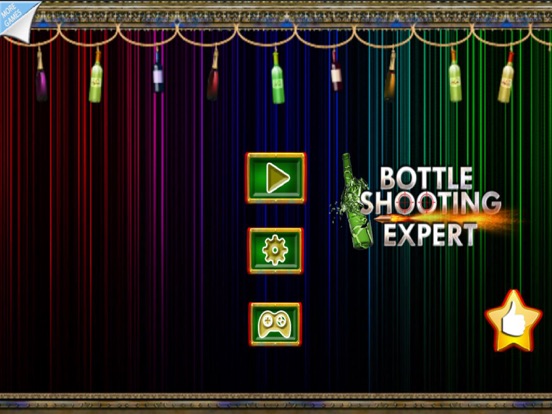 Bottle Shooting Master 3d