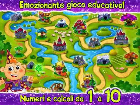 Calcoli e Numeri. Giochi educativi per bambini
