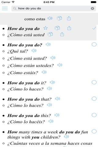 Spanish Translator Pro, Offline English Dictionary screenshot 3