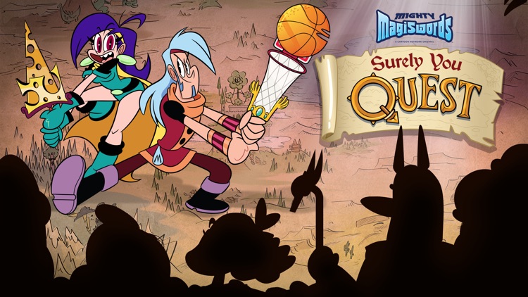 Surely You Quest – Mighty Magiswords Casual RPG screenshot-4