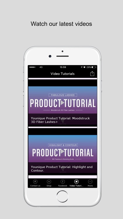 Younique With KylieT