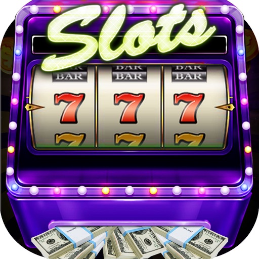 Viva Downtown Deluxe™ Slots – 777 Slot Casino Free Icon