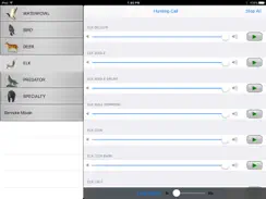 Hunting Call iPad image 3