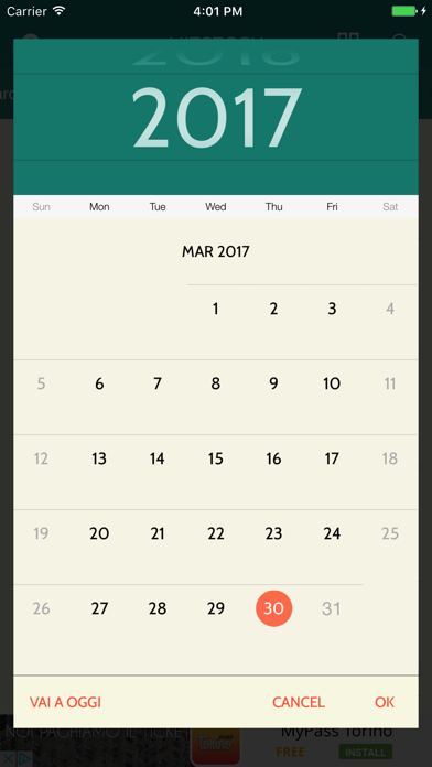 Screenshot #3 pour HitStory - La storia della Hit Parade italiana