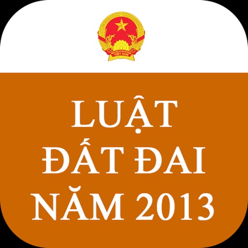 Luật Đất Đai Năm 2013