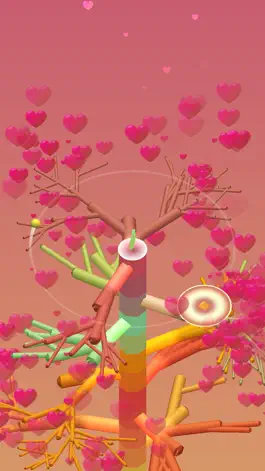 Game screenshot SpinTree - Tap Tap Tree apk