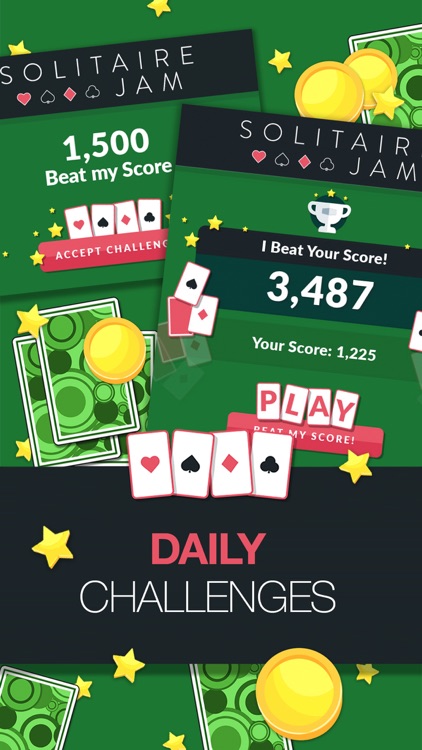 Solitaire Jam