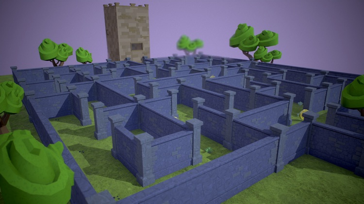 Maze Walk VR - Virtual Reality Game Puzzle Apps