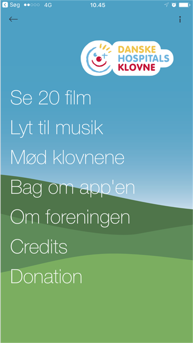 How to cancel & delete Danske Hospitalsklovne from iphone & ipad 1