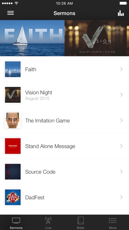 Northside Church App