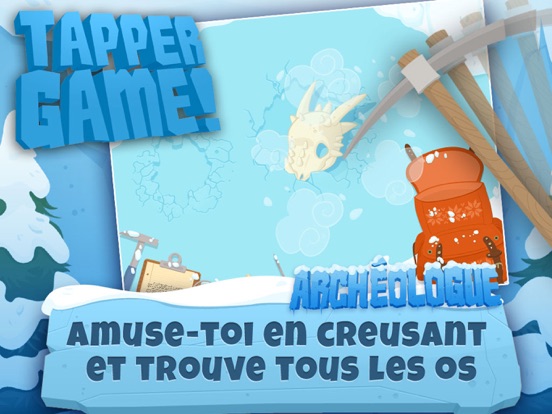 Screenshot #5 pour Archéologue - Ice Age - Jeux pour Enfants