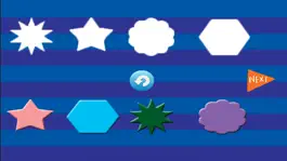 Game screenshot Игра Fun Learning Shapes - для детей дошкольного в mod apk