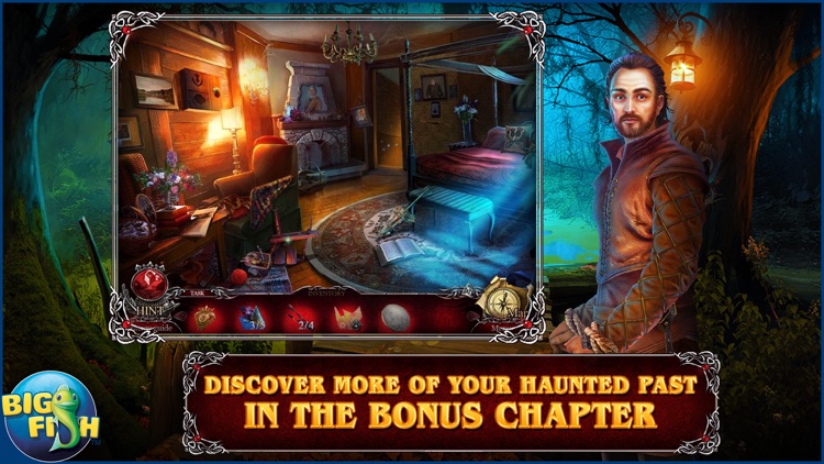 Chimeras: Cursed and Forgotten (Full) - Hidden screenshot-3