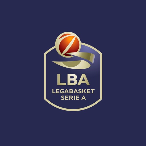 LBA stickers - LegaBasket Serie A icon