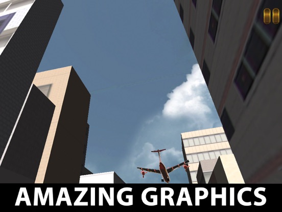Plane Rescue Parking 3D Gameのおすすめ画像3