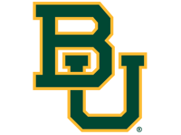 Baylor University Animated+Stickers for iMessage