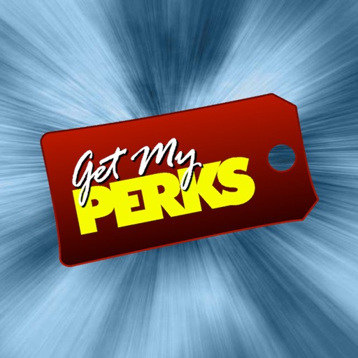 Get My PERKS icon