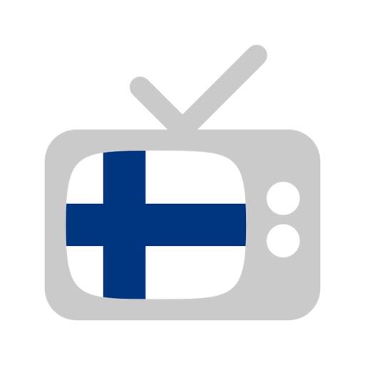 Suomen TV - Suomen televisiossa verkossa icon