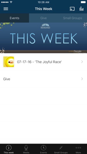 MandarinPres Church(圖1)-速報App