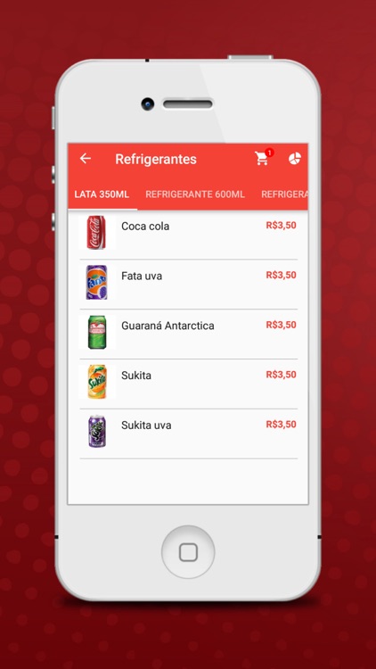 Tempero da Vovó screenshot-3