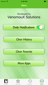 English to Urdu Offline Dictionary App screenshot
