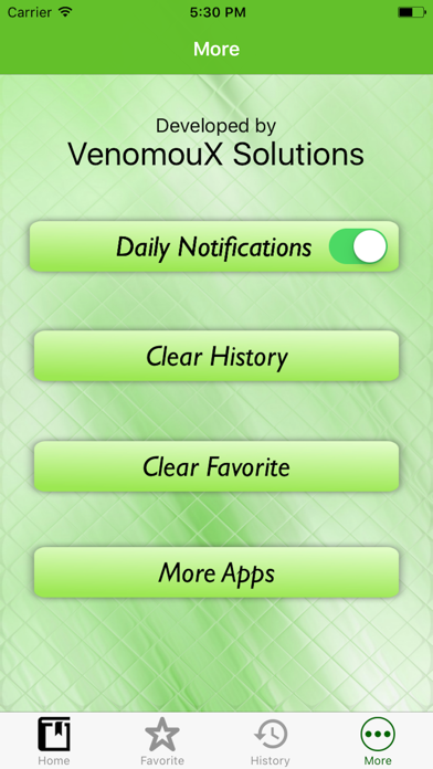 English to Urdu Offline Dictionary App iPhone screenshot