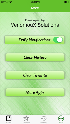 English to Urdu Offline Dictionary App screenshot 4