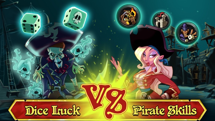 Pirates War - The Dice King