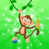 Pop Monkey Bubble Shooter - Popping Puzzle Game