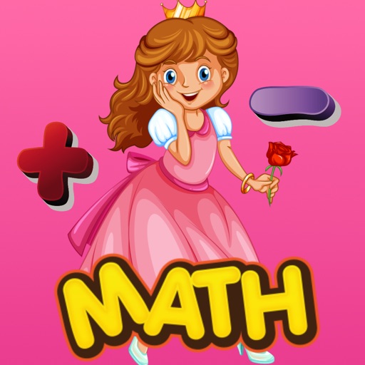 princess coolmath4kids learning games in 1st grade icon