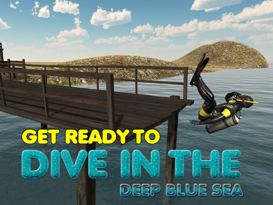 Screenshot #4 pour plongée sous-marine et fou aventure mer