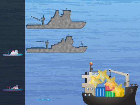 Screenshot #5 pour Bateau et puzzles pour enfants - GRATUIT