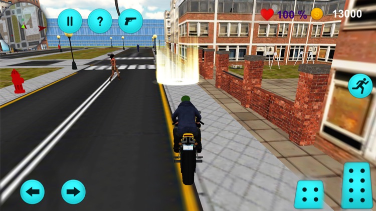 GangWar Crime City screenshot-3