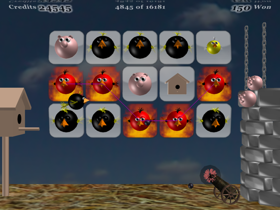 Screenshot #5 pour 243 Patriot Pigs Slots