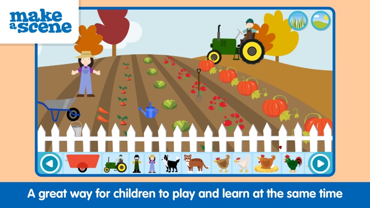 Make a Scene: Farmyard (Pocket) screenshot-3