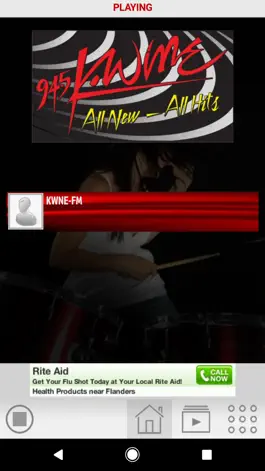 Game screenshot 94.5 Kwine FM mod apk