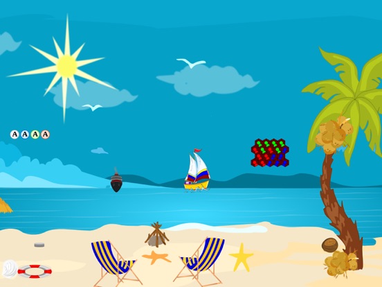 Escape Cay Consign iPad screenshot