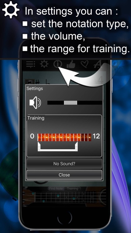 Ukulele Notes Finder screenshot-4