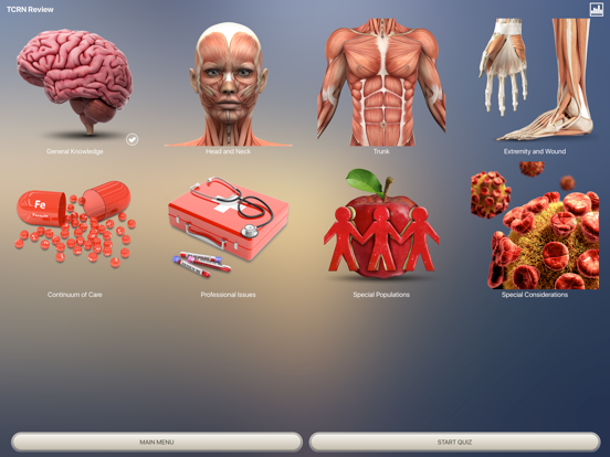 Screenshot #4 pour TCRN Review