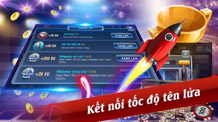 Game Bai Dai Gia - Game Danh Bai Online 2017