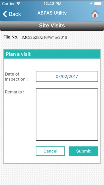 ABPAS MP Officials screenshot-4