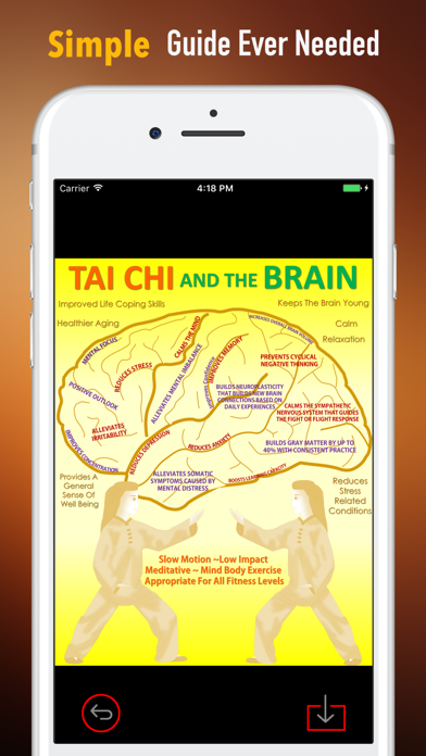 Tai Chi for Seniors-Exercises Guide and Health screenshot 2