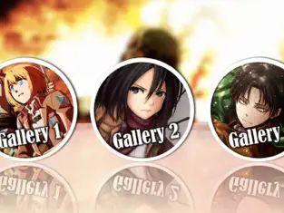 Immagine di 2 Wallpapers shingeki no kyojin iphone