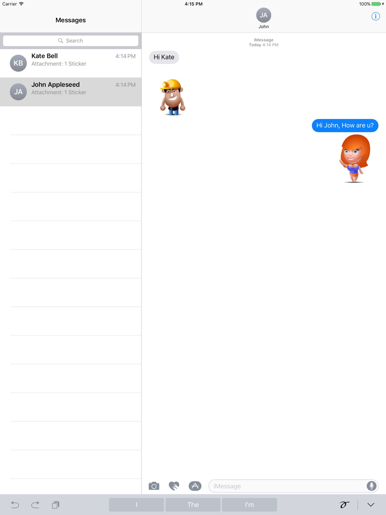 Screenshot 4 of Diggy's Adventure Stickers