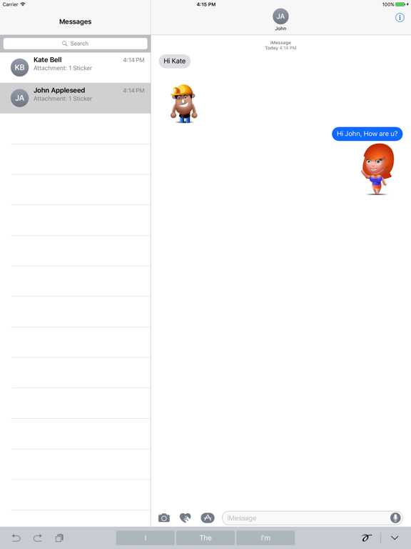 Screenshot #4 pour Diggy's Adventure Stickers