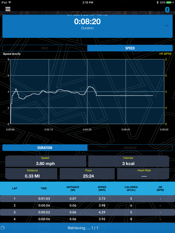 Screenshot #5 pour SmartGPS Watch