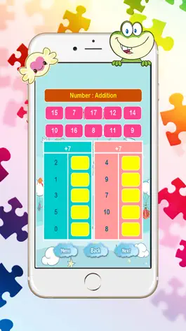 Game screenshot Basic Math: Бесплатные онлайн игры hack